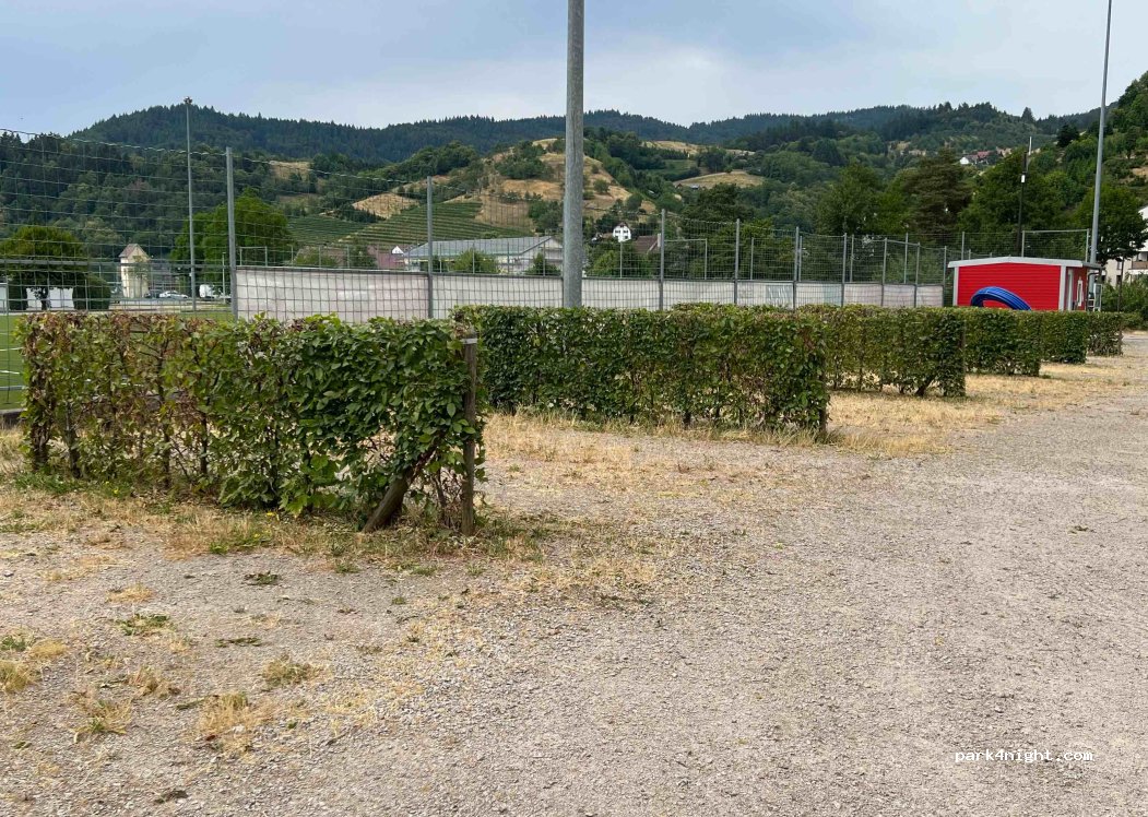 Wohnmobilstellplatz Lautenbach — foto 3
