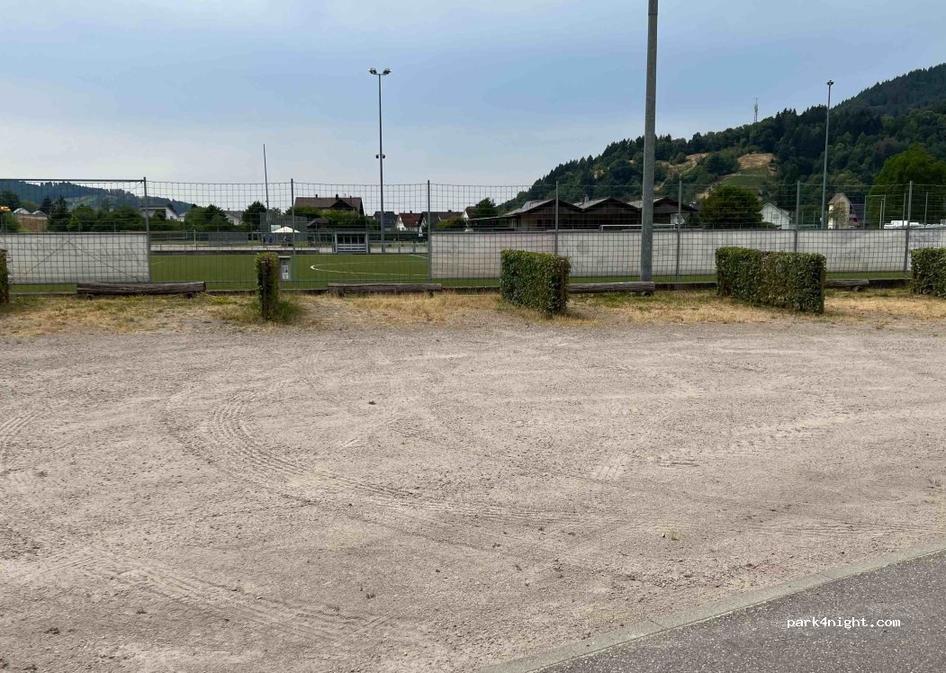 Wohnmobilstellplatz Lautenbach — foto 4