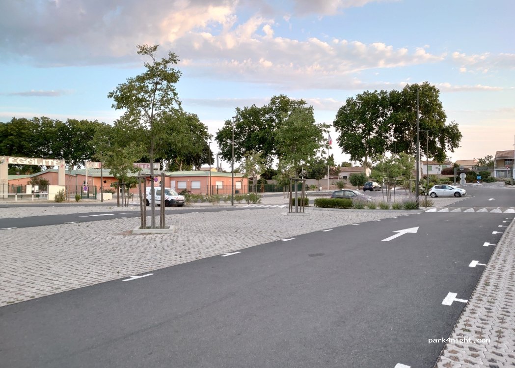 (34450) Vias - 31 Avenue de Béziers — foto