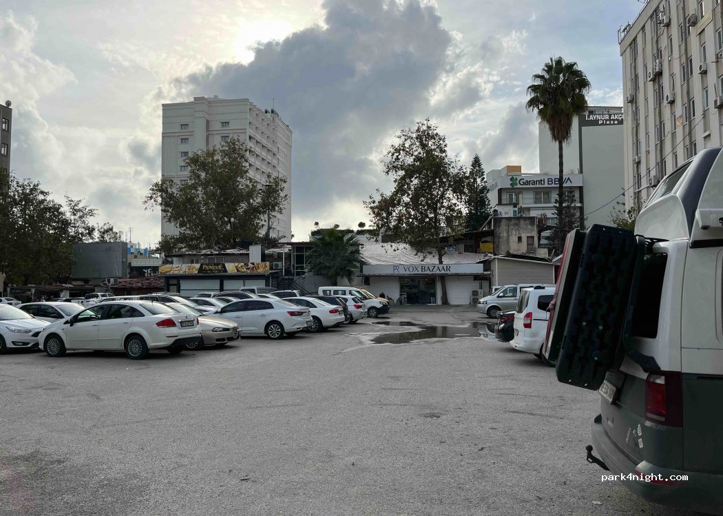 (07100) Akdeniz - No:5 457. Sokak — foto