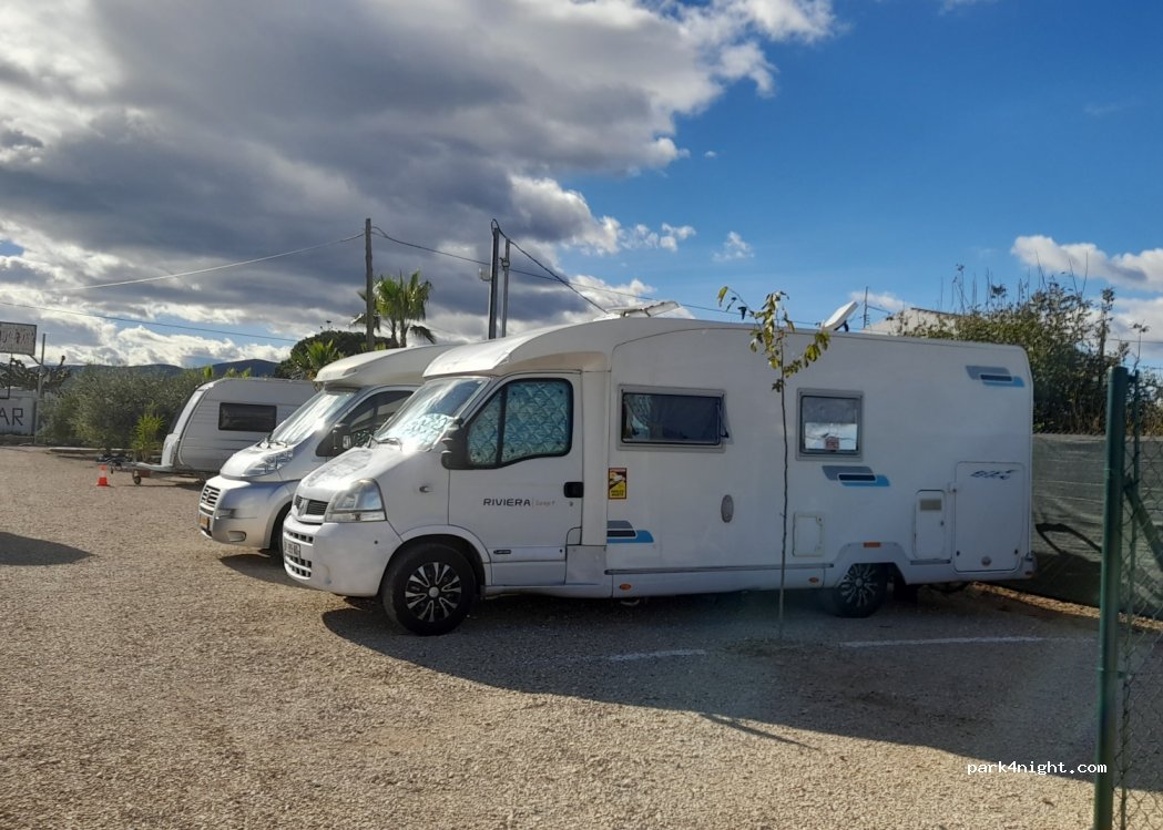 Área Camper La Rotonda de Peñíscola — foto 2