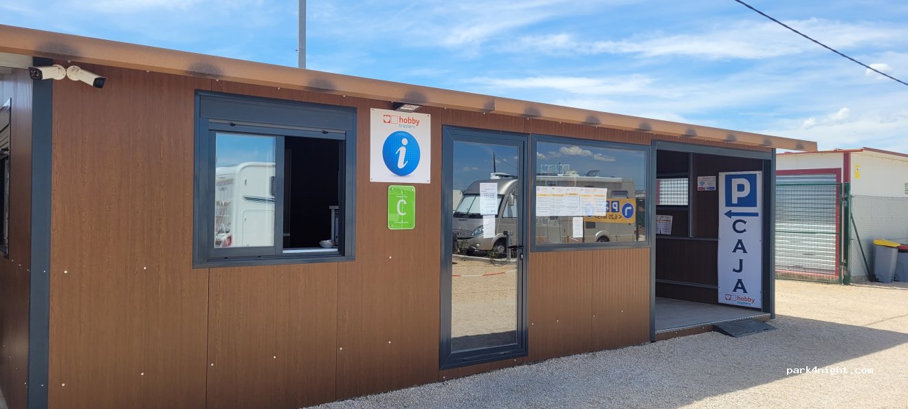 Área Camper La Rotonda de Peñíscola — foto 4
