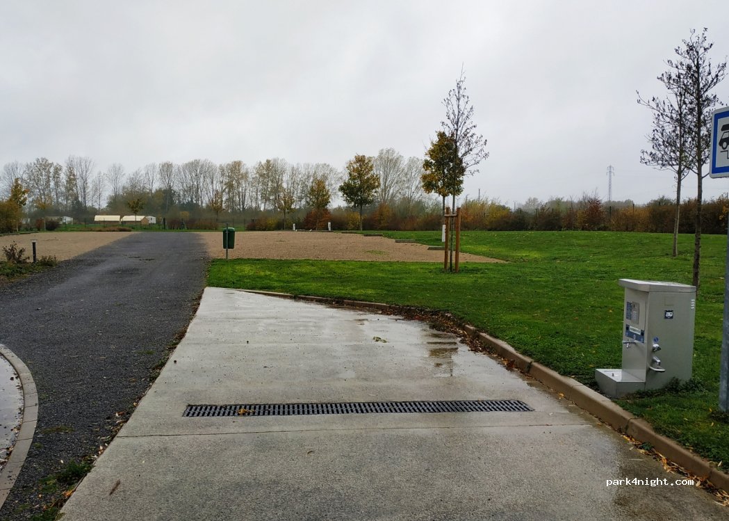(02700) Tergnier - 40 rue de la prairie — foto