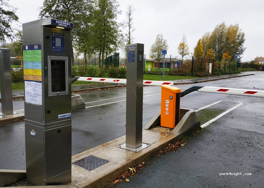 (02700) Tergnier - 40 rue de la prairie — foto 2