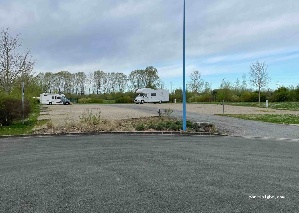 (02700) Tergnier - 40 rue de la prairie — foto 4