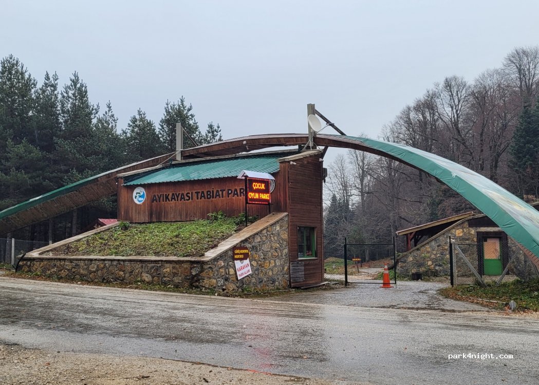 Ayıkayası Tabiat Parkı — foto