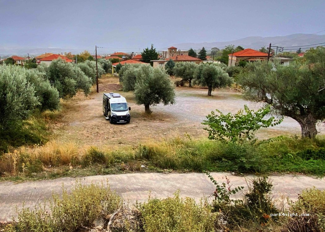 (230 54) Xirokampi - Unnamed Road — foto 3
