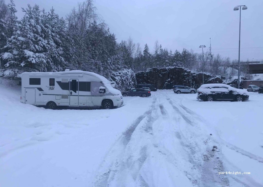 (151 38) Södertälje - Sydgatan — foto