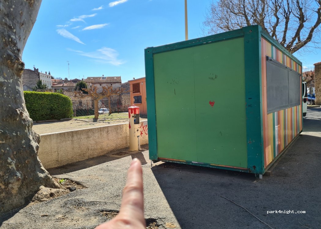 (66310) Estagel - 32-110 Boulevard Jean Jaurès — foto 3