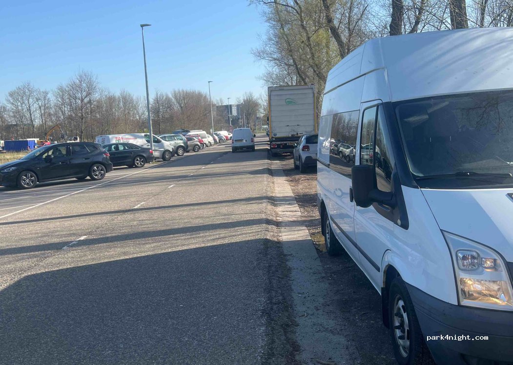 (1066 BV) Amsterdam - 47c Oude Haagseweg — foto