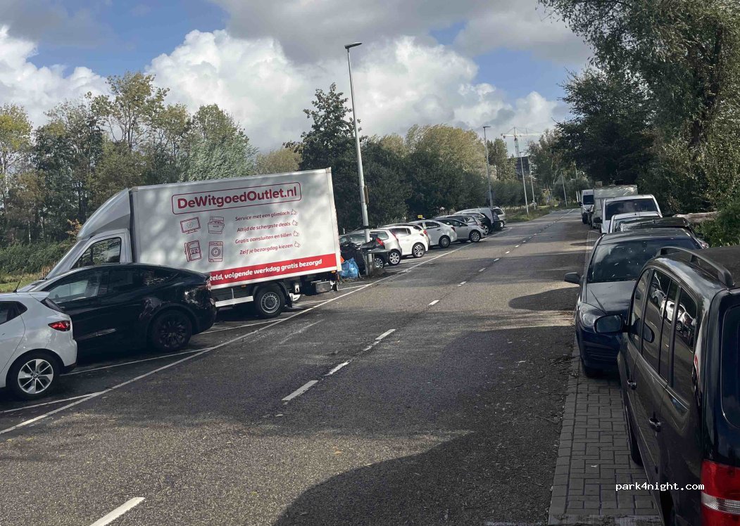 (1066 BV) Amsterdam - 47c Oude Haagseweg — foto 2