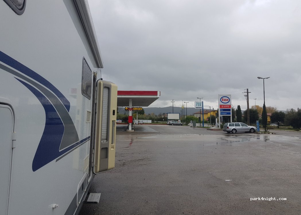 (06065) Passignano sul Trasimeno - Via A.Lombroni — foto 2