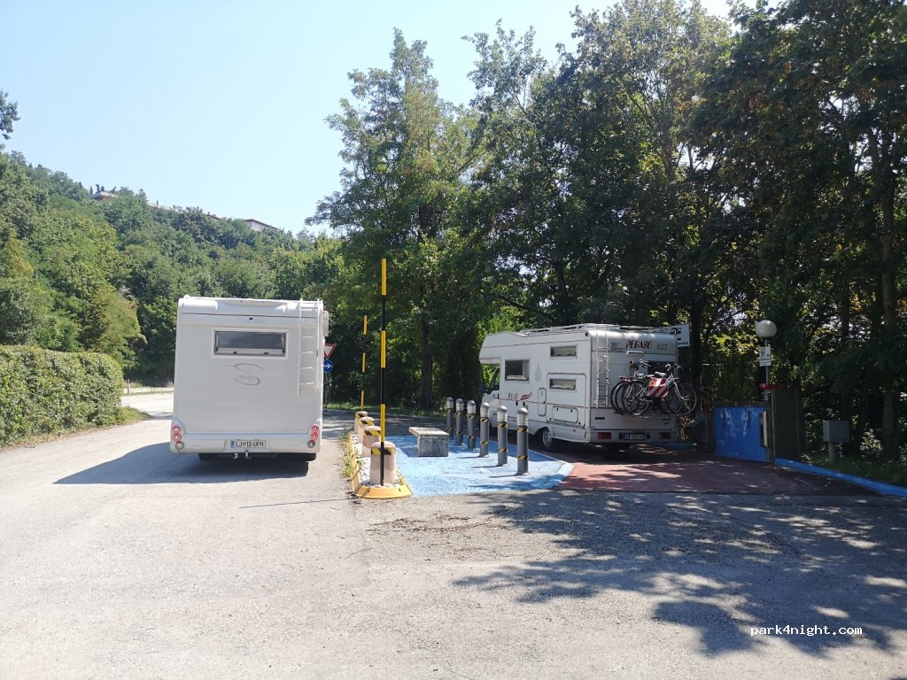 (47890) Città di San Marino - Via Gamella — foto
