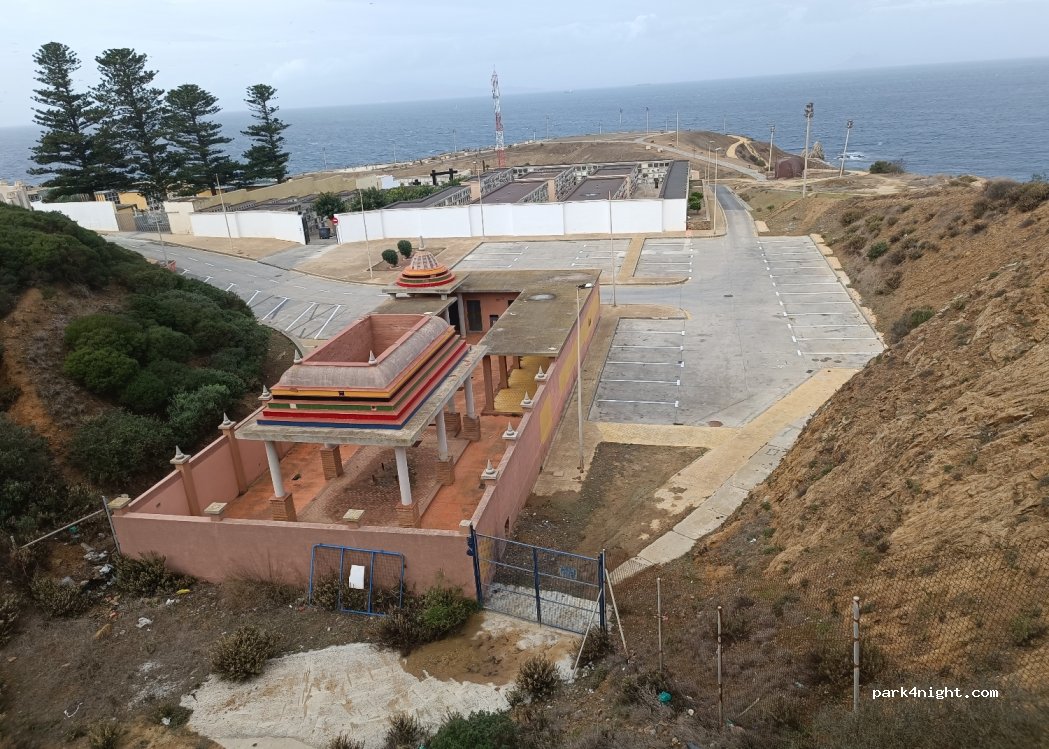 (51005) Ceuta - Unnamed Road — foto