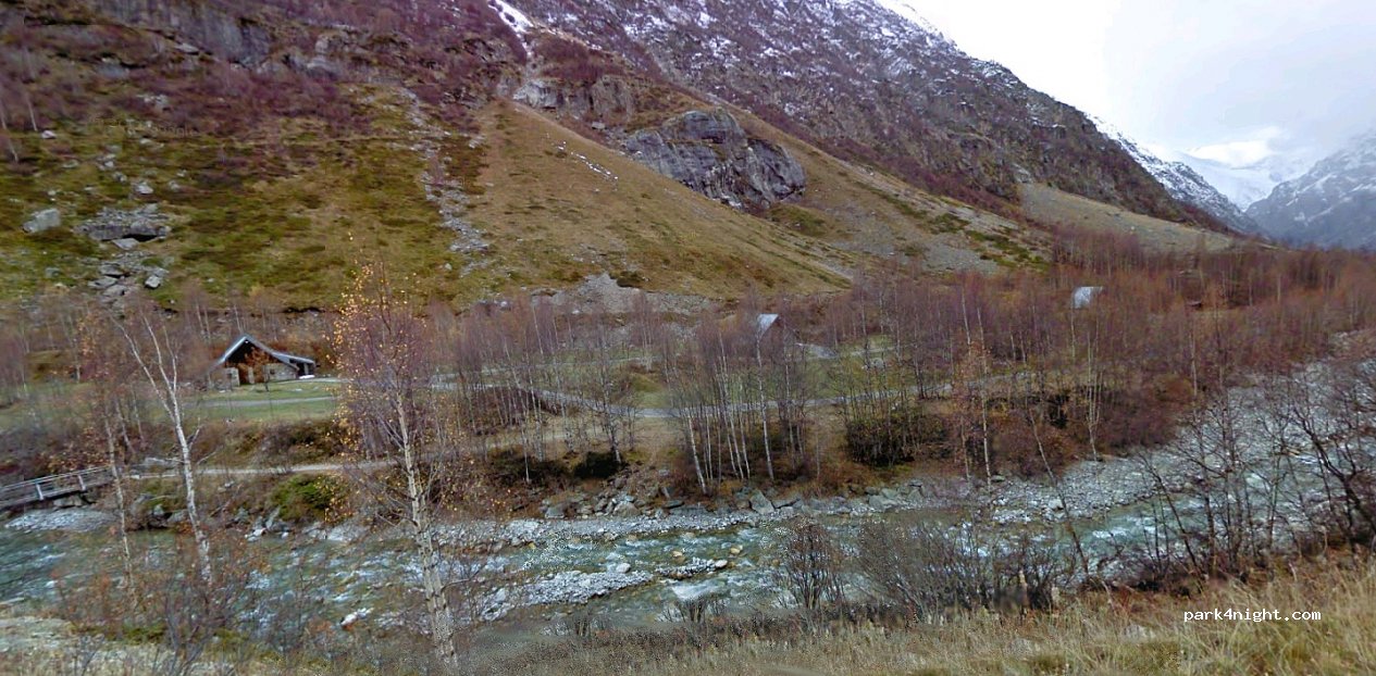 Camping municipal de la Berarde — foto