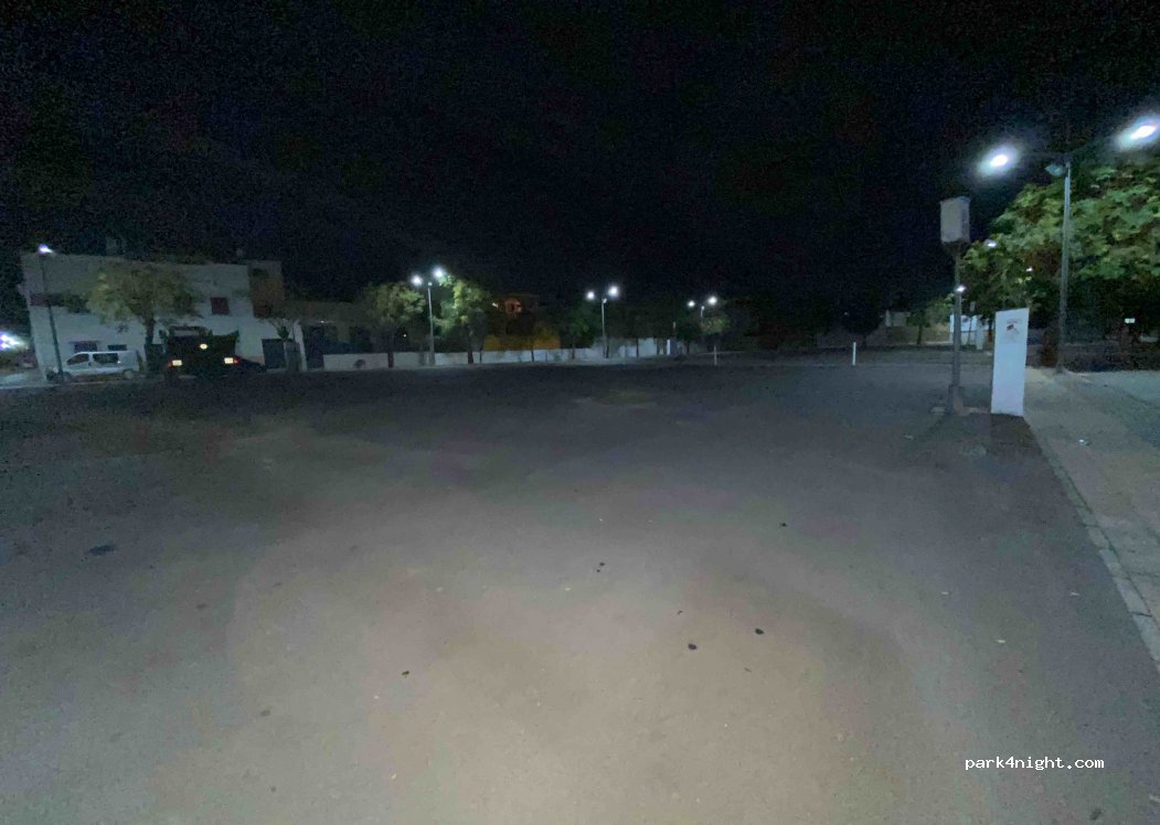 Área de El Saucejo — foto