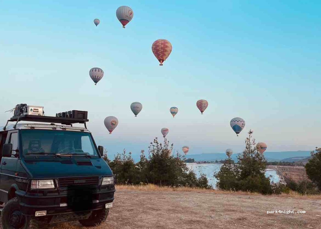 (20280) Pamukkale - Pamukkale Bulvarı — foto 2