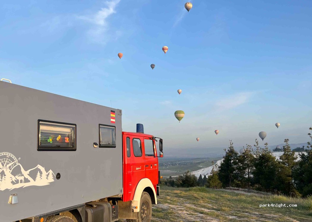 (20280) Pamukkale - Pamukkale Bulvarı — foto 3