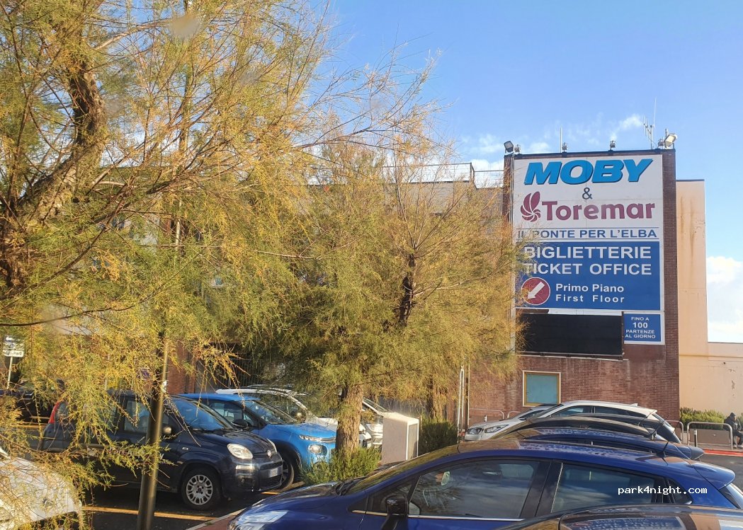 (57025) Piombino - Via Carlo Alberto Dalla Chiesa — foto 2