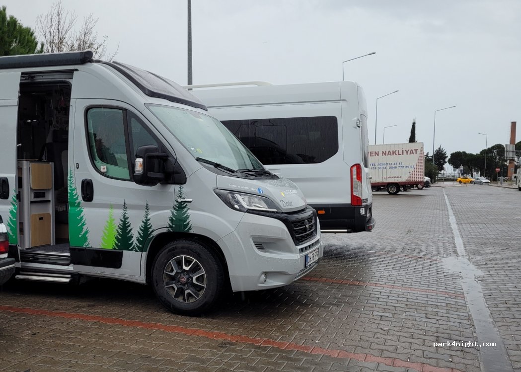 (17020) Çanakkale Merkez - Ceylan Sk. — foto