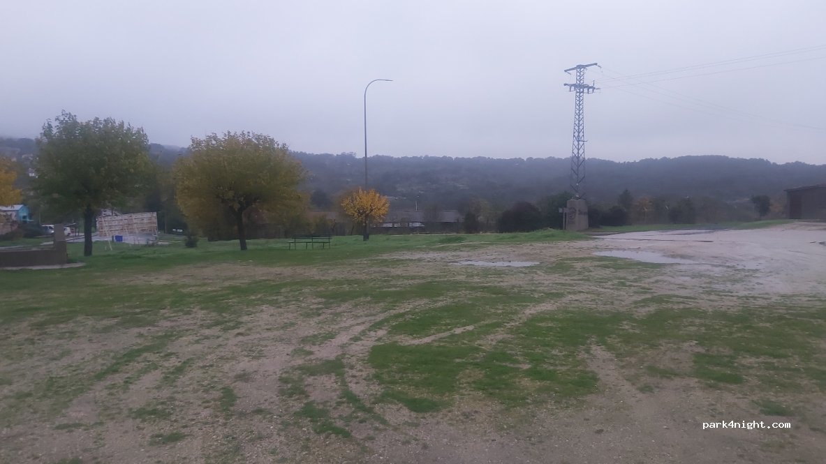 (05450) Casavieja - 3 Conjunto S1/ Cm Campo de Futbol — foto 3