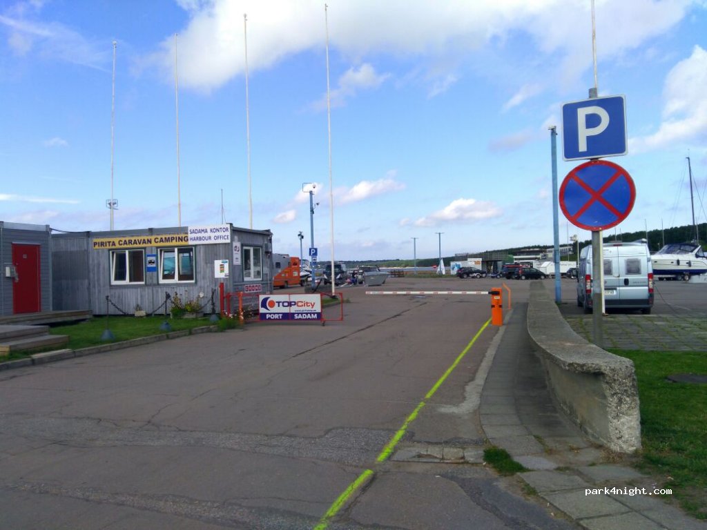 Pirita Harbour Camping — foto 2