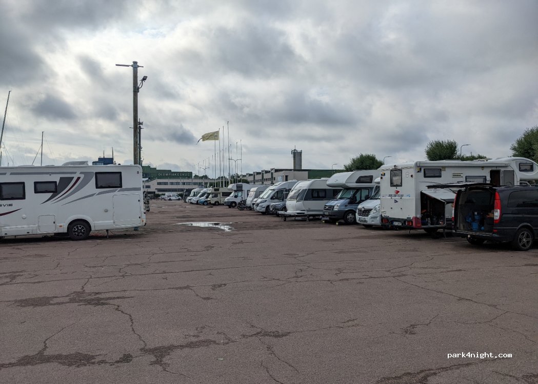 Pirita Harbour Camping — foto 3