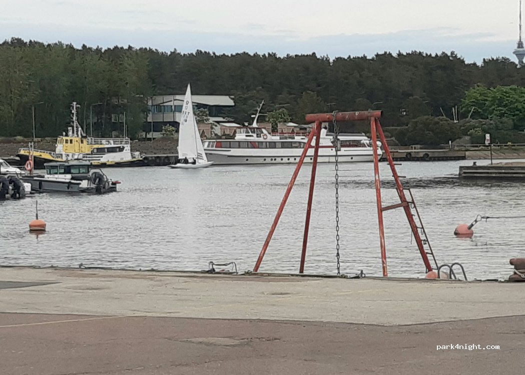 Pirita Harbour Camping — foto 5