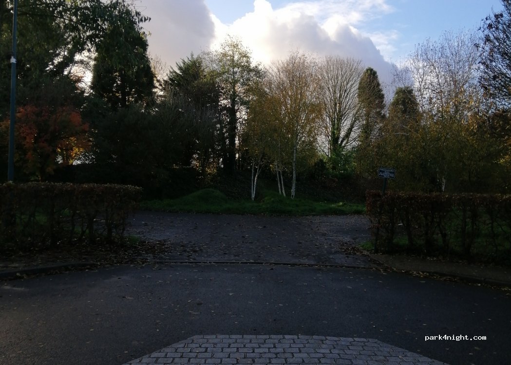 (77700) Bailly-Romainvilliers - 2 Avenue Paul Séramy — foto