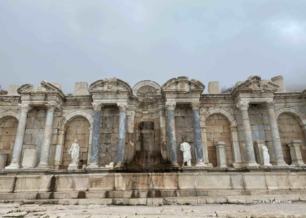 (15800) Ağlasun - Ağlasun Yolu — foto