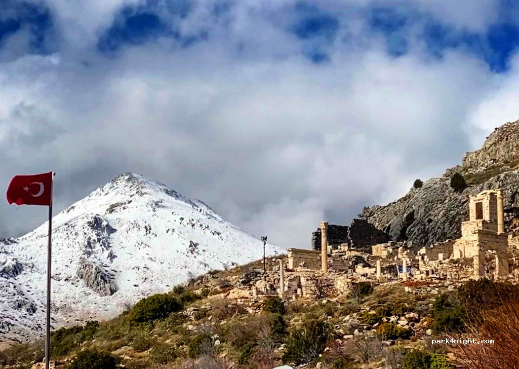 (15800) Ağlasun - Ağlasun Yolu — foto 2