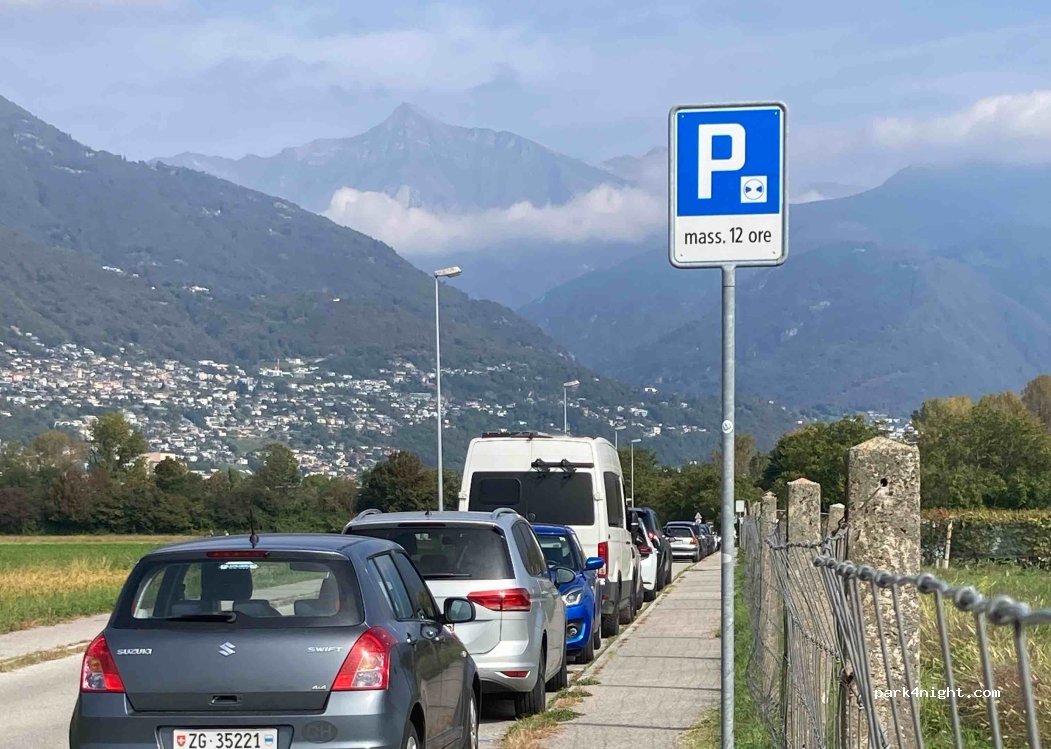 (6612) Ascona - Via Muraccio — foto