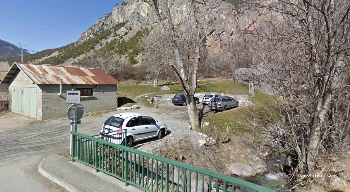 (05310) La Roche-de-Rame - Gero — foto