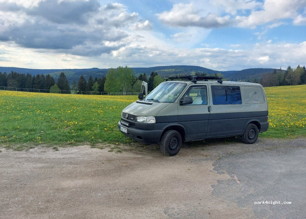 (08248) Klingenthal - Kammweg — foto 2