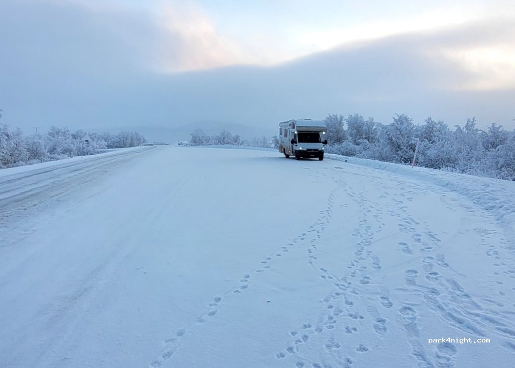 (99490) Kilpisjärvi - 12420 Käsivarrentie — foto