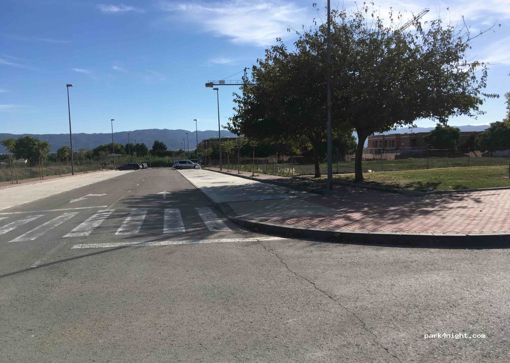 (30107) Murcia - 36 Avenida Juan Carlos । — foto