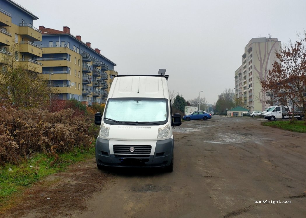 (50-538) Wrocław - 9 Piławska — foto