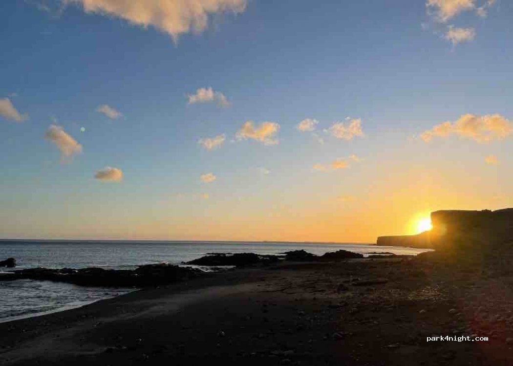 Playa de Juan Gómez — foto