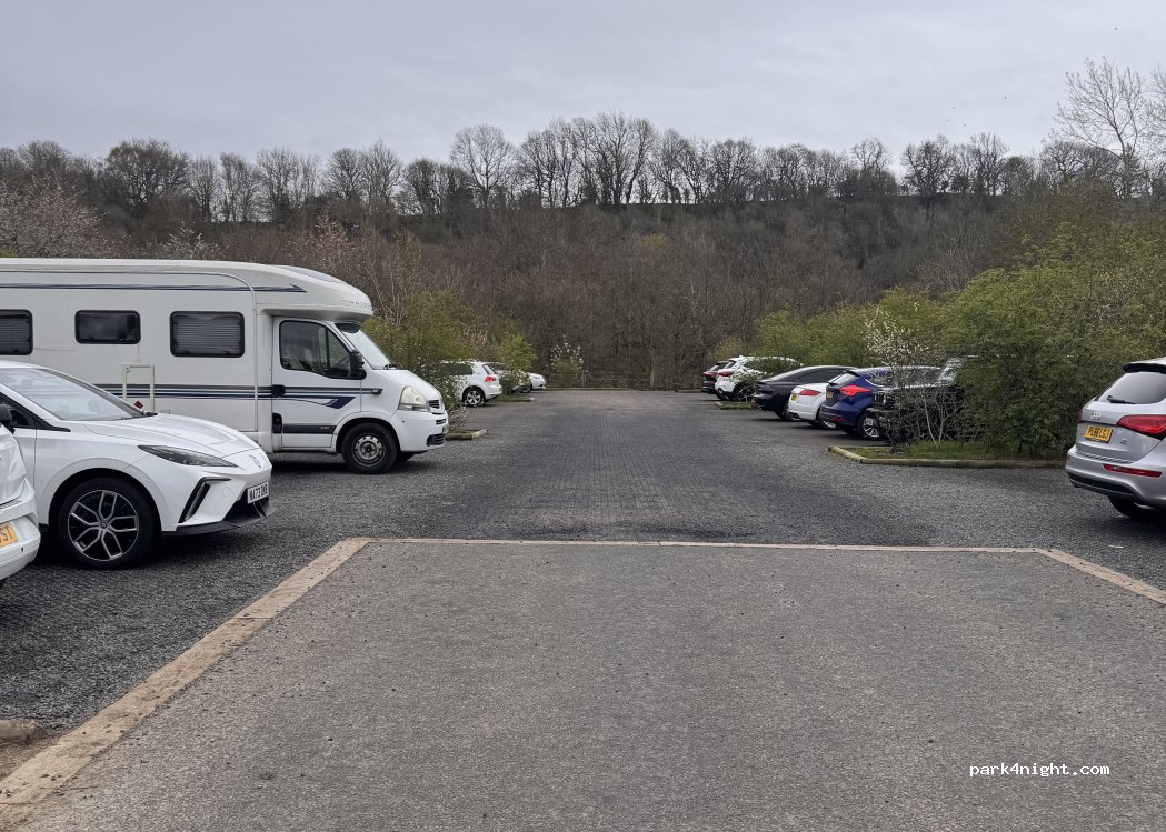 (NE21 6RU) Winlaton Mill - A694 — foto