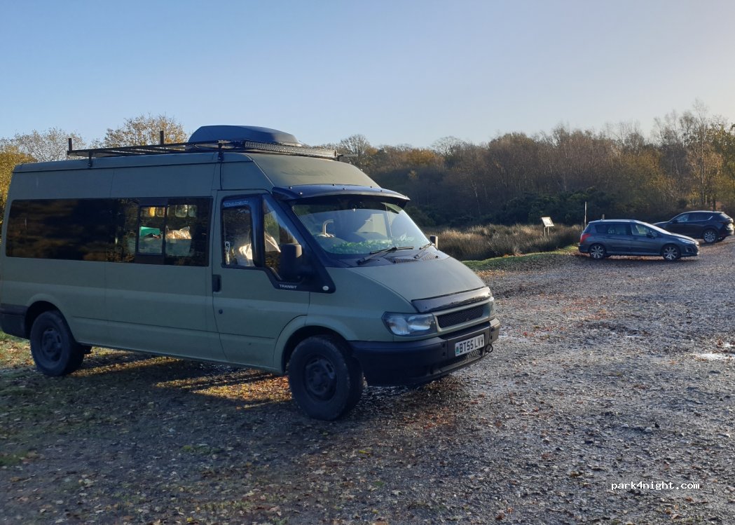 (TN22 3JA) Uckfield - Crowborough Road — foto 2