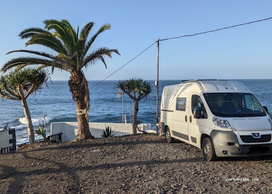 (38379) El Caletón - 36 Carretera el Caleton — foto