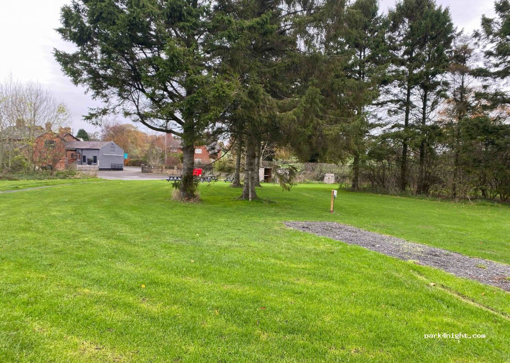 The Durham Heifer Cafe and Camping — foto