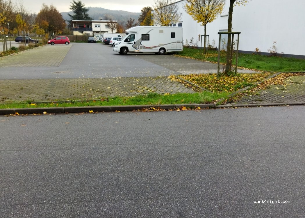 (69502) Hemsbach - 1 Bray-sur-Seine-Straße — foto