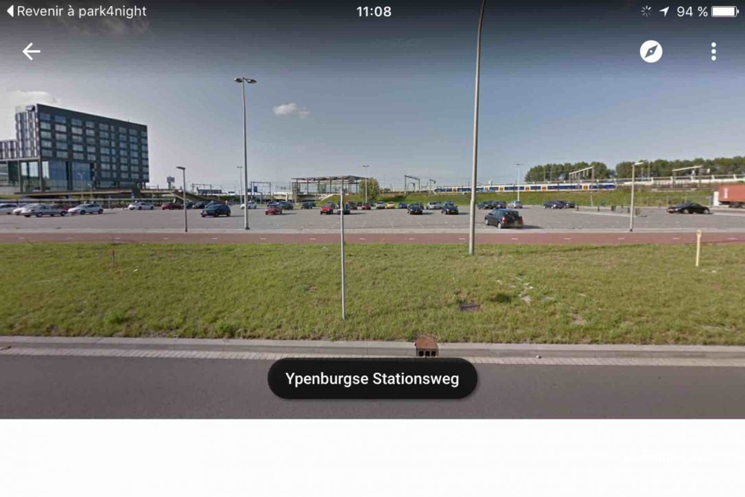 (2496) Den Haag - Prinses Máximastraat — foto