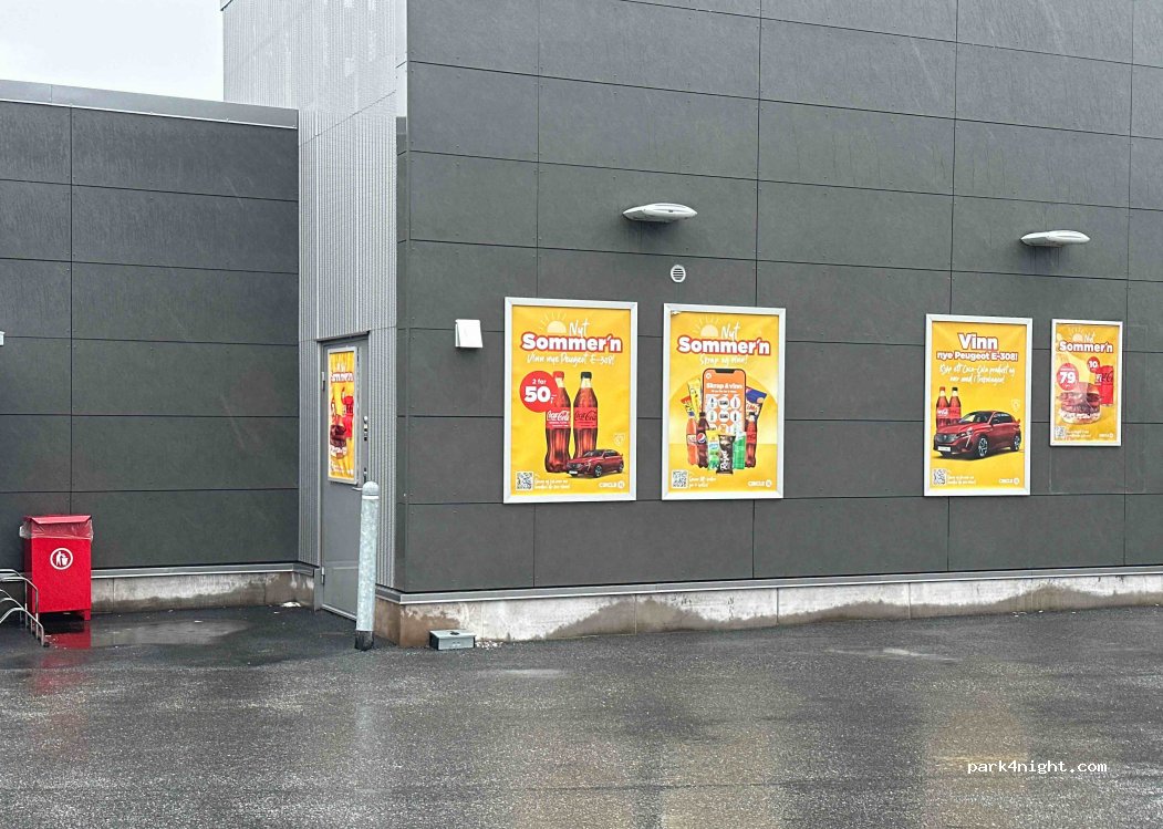 (6260) 670 61 - 2 Digernes Næringsområde — foto