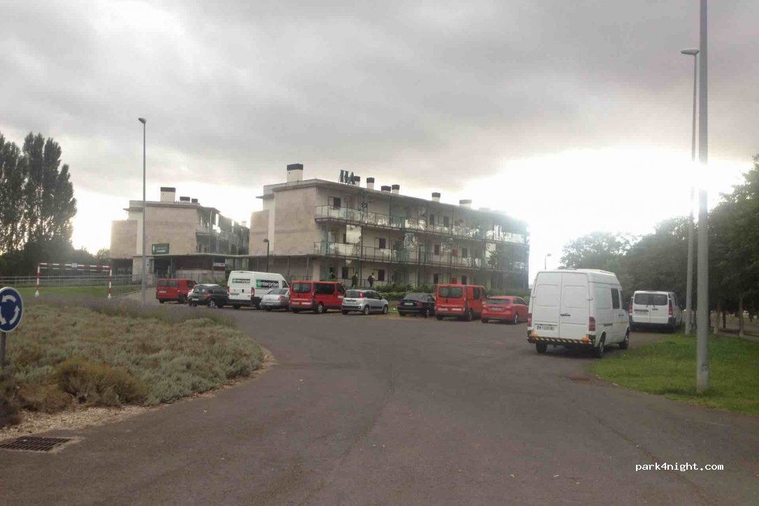 (01013) Vitoria-Gasteiz - Humedales Ibilbidea — foto