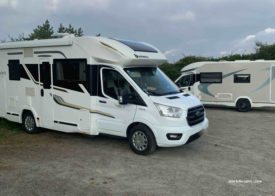 (56270) Ploemeur - Chemin des Douves — foto 4