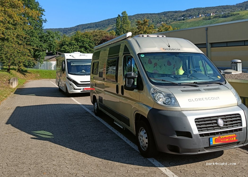 (54470) Bernkastel-Kues - 1 Peter-Kremer-Weg — foto