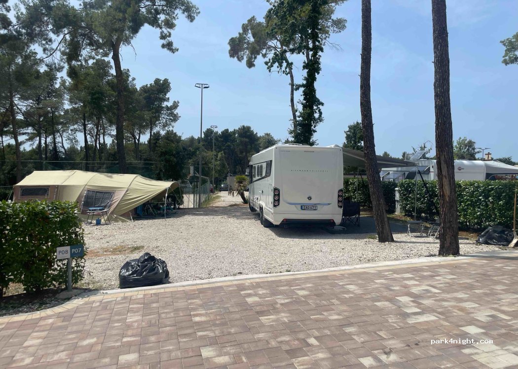 Santa Marina Boutique Camping — foto