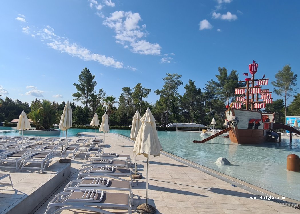 Santa Marina Boutique Camping — foto 2